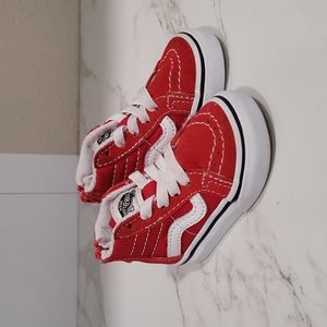 Red Hightops